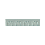 Crown Moulding 6x1,5" - Moonstone