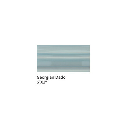 Georgian Dado 6x3&quot; - Moonstone