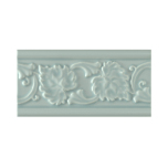 Leaf Moulding 6x3" - Moonstone