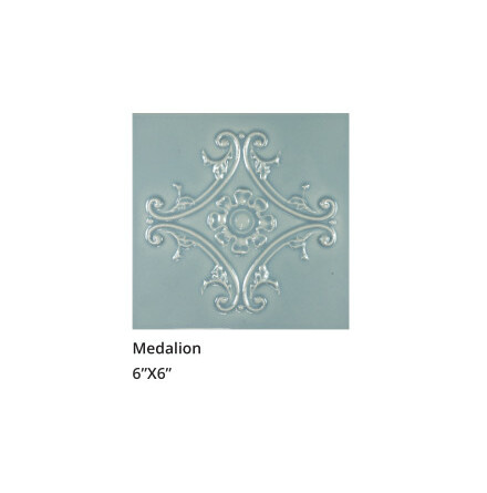 Medalion 6x6&quot; - Moonstone