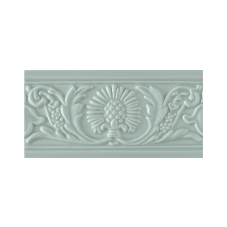 Thistle Moulding 6x3" - Moonstone