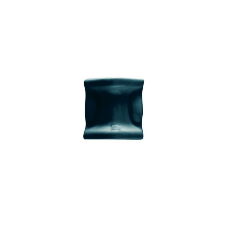 Crown Moulding Corner - Midnight Blue