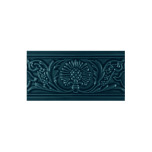Thistle Moulding 6x3" - Midnight Blue 