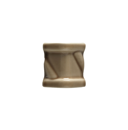 Cable Moulding Corner - Mocha