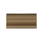 Classic Moulding (brstlist) 6x3" - Mocha