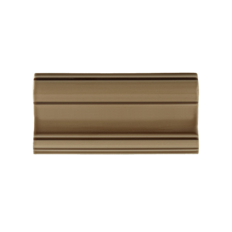 Classic Moulding (brstlist) 6x3" - Mocha