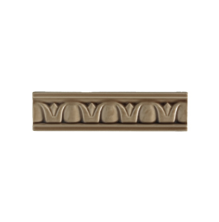 Crown Moulding 6x1,5&quot; - Mocha