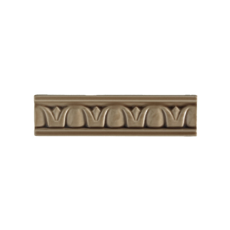 Crown Moulding 6x1,5" - Mocha