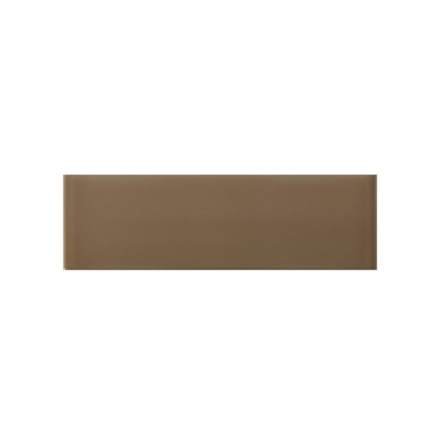 Field Tile 6x2&quot; - Mocha 