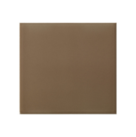 Field Tile 6x6&quot; - Mocha 