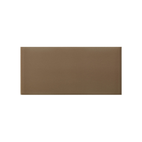 Field Tile 8x4" - Mocha 