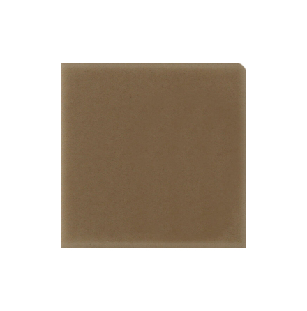 Field Tile Hrnavslut 6x6&quot; - Mocha 