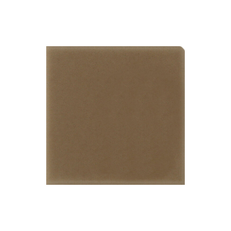 Field Tile Hrnavslut 6x6" - Mocha 