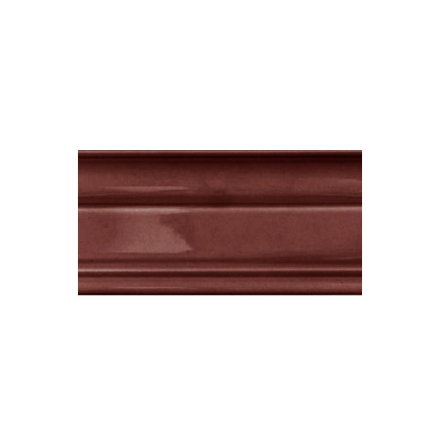 Classic Moulding (brstlist) 6x3&quot; - Teapot Brown