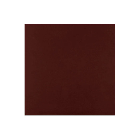 Field Tile Avslut 6x6"- Teapot Brown