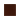 Field Tile Hrnavslut 6x6" - Teapot Brown