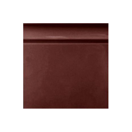 Skirting (sockel) 6x6" - Teapot Brown