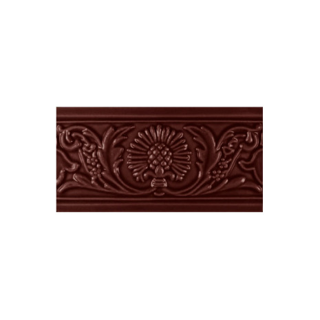 Thistle Moulding 6x3" - Teapot Brown