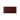 Thistle Moulding 6x3" - Teapot Brown