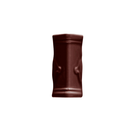 Thistle Moulding Corner - Teapot Brown