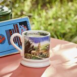 Emma Bridgewater mugg - Cornish Beaches