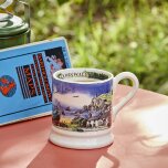 Emma Bridgewater mugg - Cornish Beaches