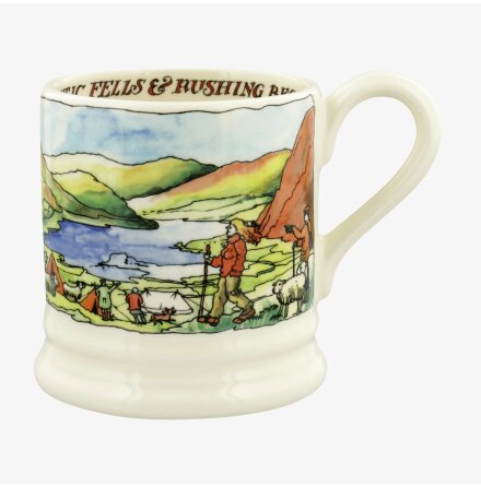 Emma Bridgewater mugg - Lake District