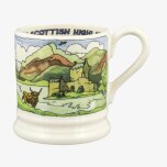 Emma Bridgewater mugg - Scottish Highlands