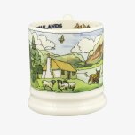 Emma Bridgewater mugg - Scottish Highlands