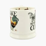 Emma Bridgewater mugg - Rise & Shine Eggs & Toast