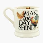 Emma Bridgewater mugg - Rise & Shine Eggs & Toast