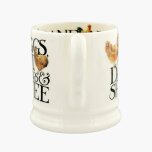 Emma Bridgewater mugg - Rise & Shine Eggs & Toast