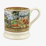 Emma Bridgewater mugg - King & Countryman