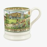 Emma Bridgewater mugg - Queen & Countrywoman