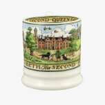 Emma Bridgewater mugg - Queen & Countrywoman