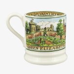 Emma Bridgewater mugg - Queen & Countrywoman