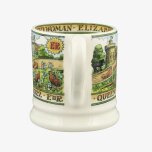 Emma Bridgewater mugg - Queen & Countrywoman