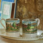 Emma Bridgewater mugg - Queen & Countrywoman