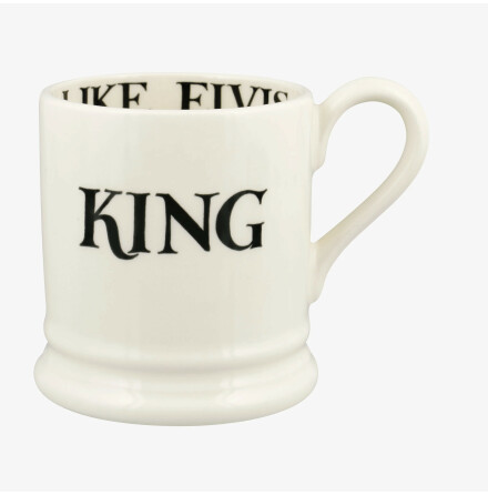 Emma Bridgewater mugg - King