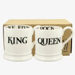 Emma Bridgewater mugg - King