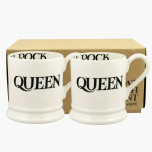 Emma Bridgewater mugg - King