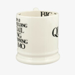 Emma Bridgewater mugg - Queen