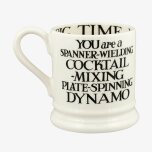 Emma Bridgewater mugg - Queen