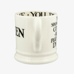 Emma Bridgewater mugg - Queen