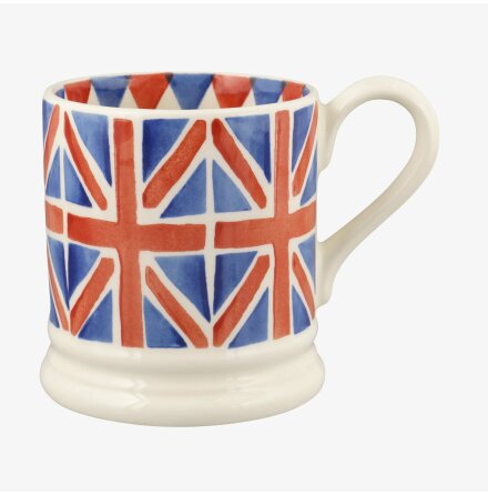 Emma Bridgewater mugg - Union Jack