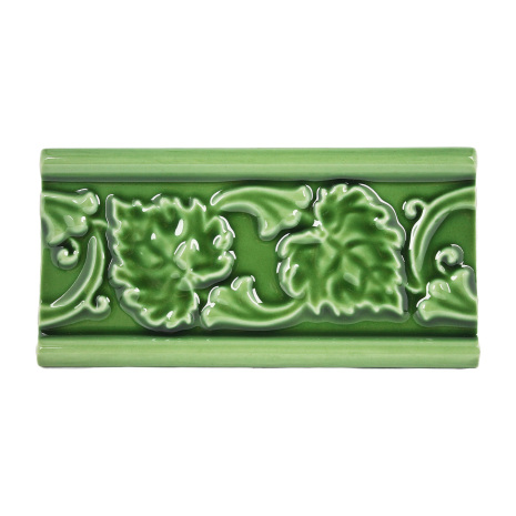 Leaf Moulding 6x3" - Apple