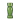 Fluted Dado Corner - Magnolia (fel kulr p bild)