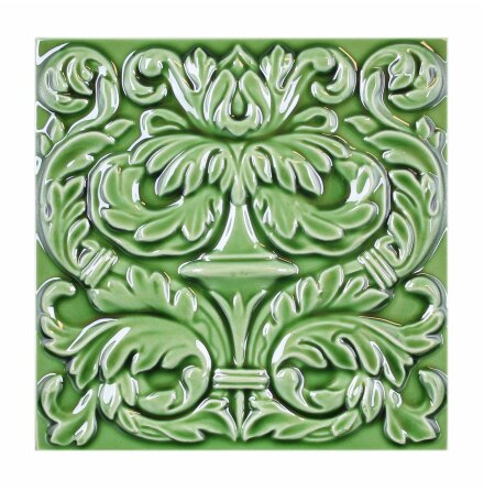 Imperial 6x6&quot; - Victorian Green (fel kulr p bild)