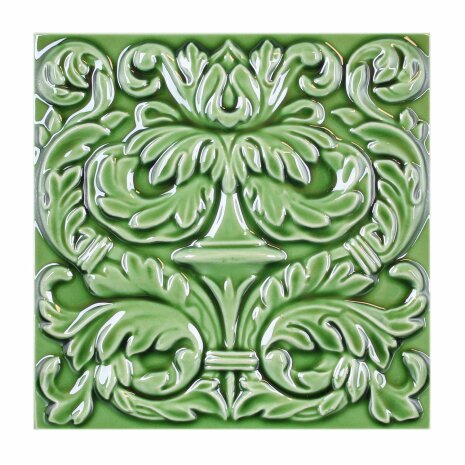 Imperial 6x6" - Victorian Green (fel kulr p bild)