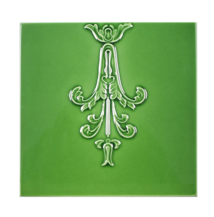 Minor Pendant 6x6&quot; - Victorian Green (fel kulr p bild)